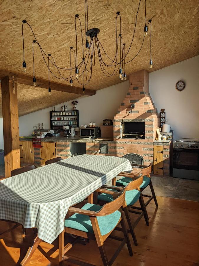 Open View Place The A Frame Scaricica Exterior foto